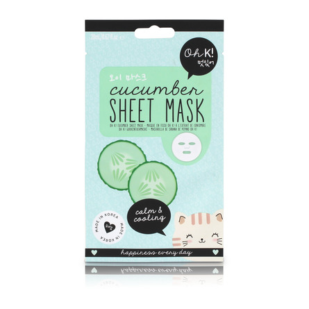 Oh K! Soothing Cucumber Sheet Mask 20 ml