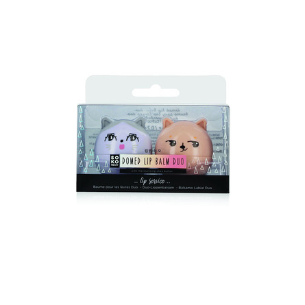 Soko Ready Lip Balm Duo 6g