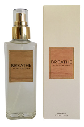 BREATHE Body Mist 200 ml