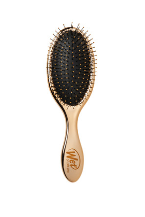 HH Simonsen Wet Brush Shiny Gold Angel