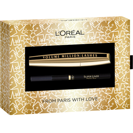 L'Oréal Paris Volume Million Lashes Mascara & Liner Gaveæske
