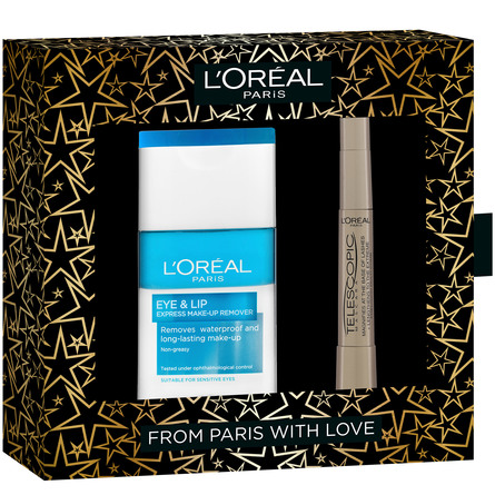 L'Oréal Paris Telescopic Mascara Gaveæske