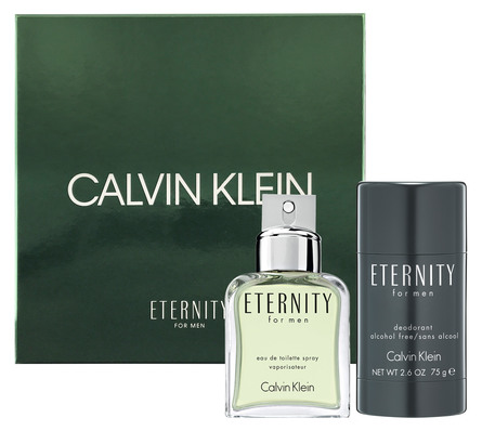Calvin Klein Eternity for Men Gaveæske