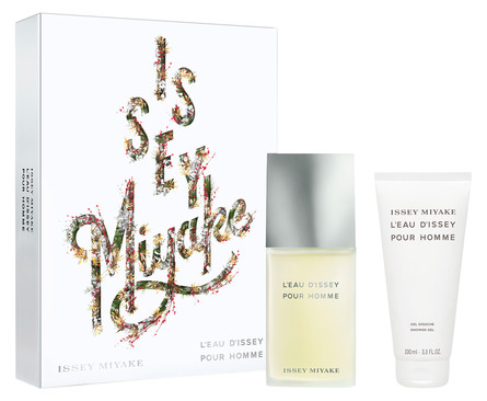 Issey Miyake L'Eau d'Issey Pour Homme Gaveæske 75 Ml + 100 Ml