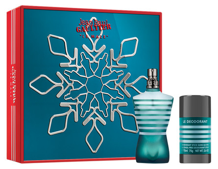 Jean Paul Gaultier Le Male Gaveæske 75 Ml + 75 G