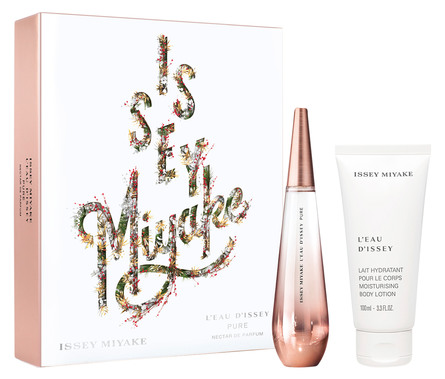 Issey Miyake Pure Nectar Gaveæske
