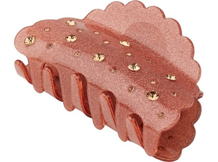 Everneed Hårklemme Cloud Bronze