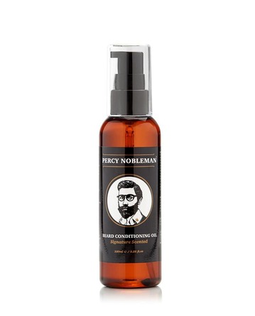 Percy Nobleman Beard Conditioning Oil Scented 100 ml