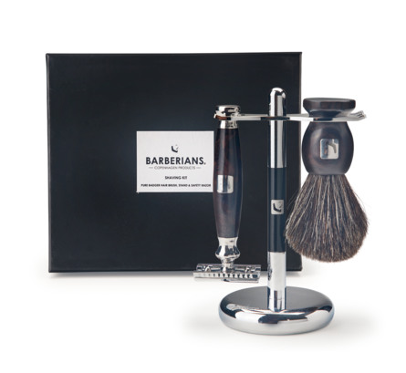 Barberians cph Shaving Kit Gaveæske