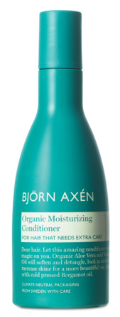 Björn Axén Organic Moisturizing Conditioner 250 ml