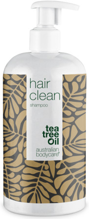 Australian Bodycare Hair Clean Shampoo 500 ml
