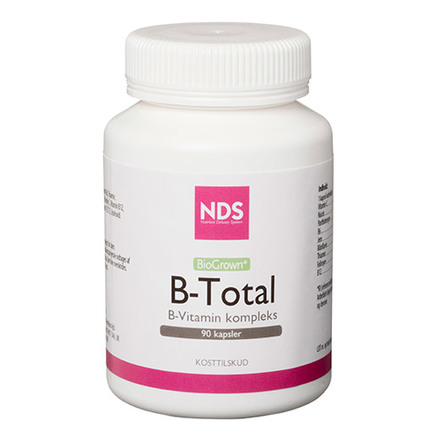 B-Total Vitamin 90 tab