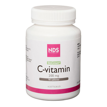 C-200 Vitamin 90 tab