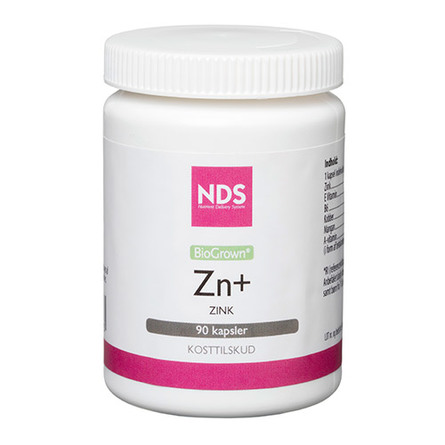 NDS Zn+ Zinc 90 tab