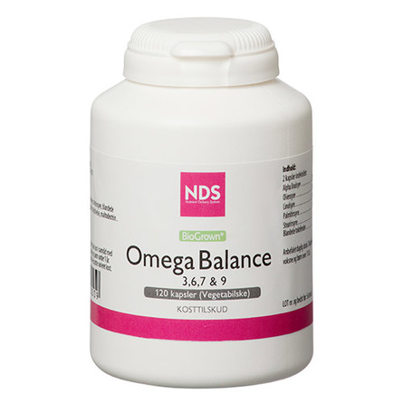Omega Balance 3 6 7 9 120 tab