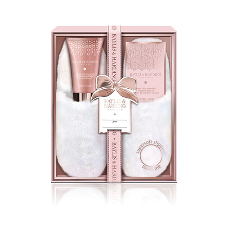 Baylis & Harding Jojoba, Silk & Almond Fodgavesæt