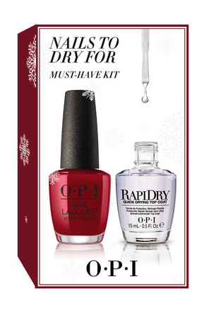 OPI Must Have Kit