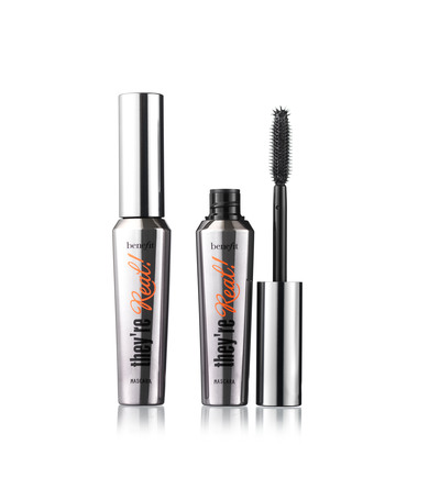 Benefit Cosmetics They're Real Mascara Duo