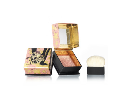Benefit Cosmetics Gold Rush Blush