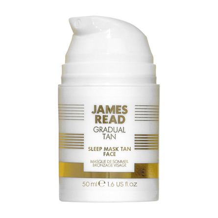 James Read Overnight Tan Sleep Mask Tan Face 50 ml