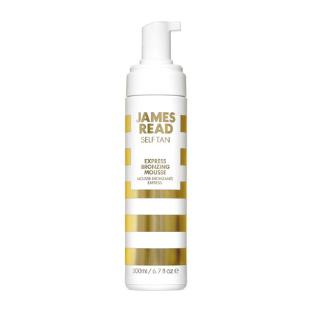 James Read Self Tan Express Bronzing Mousse 200 ml