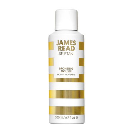 James Read Self Tan Bronzing Mousse 200 ml