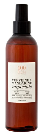 100BON Body Mist Verveine & Mandarine Imperial 200 ml