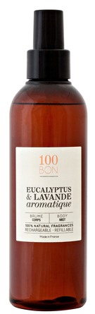 100BON Body Mist Eucalyptus & Lavande Aromatique 200 ml