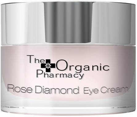 The Organic Pharmacy Rose Diamond Eye Cream 10 ml