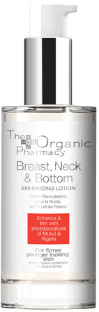 The Organic Pharmacy Breast, Neck and Bottom Enhancing Lotion 50 ml