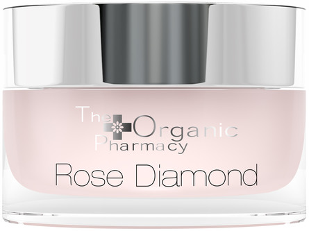 The Organic Pharmacy Rose Diamond Face Cream 50 ml