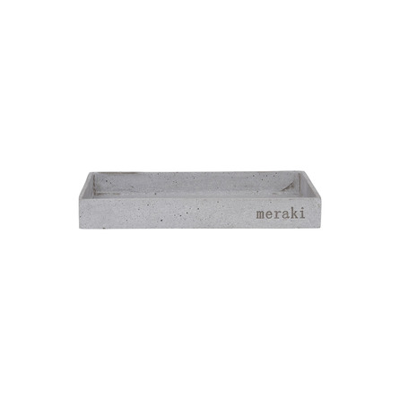 Meraki Bakke 30 x 20 x 3,5 cm