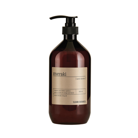 Meraki Opvaskemiddel Sand Dunes 500 ml