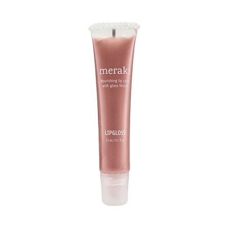 Meraki Lipgloss Nude Serenity