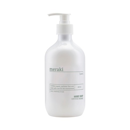 Meraki Håndsæbe Pure