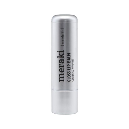 Meraki Læbepomade Mandarin