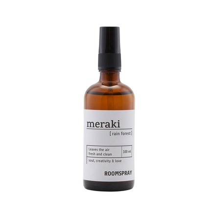 Meraki Room Spray Rain Forest