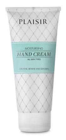 Plaisir Moisturising Hand Cream 100 ml