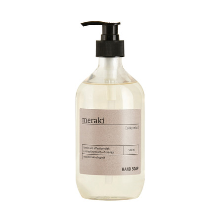 Meraki Håndsæbe Silky mist 500 ml