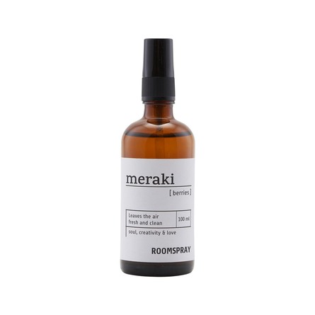 Meraki Room Spray Berries
