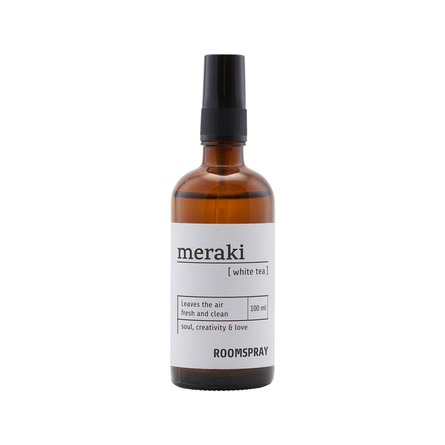 Meraki Room Spray White Tea