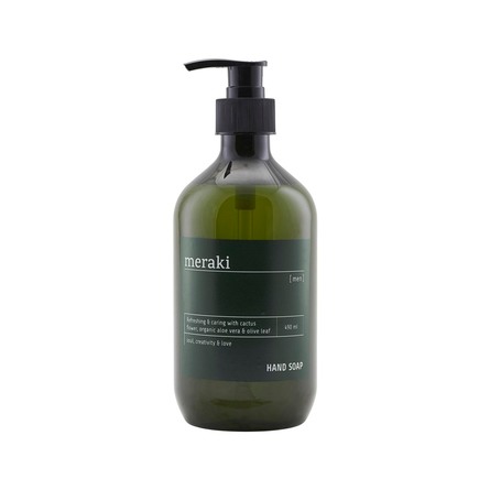 Meraki Men Håndsæbe 490 ml