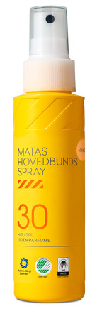 Matas Striber Hovedbundsspray SPF 30 100 ml