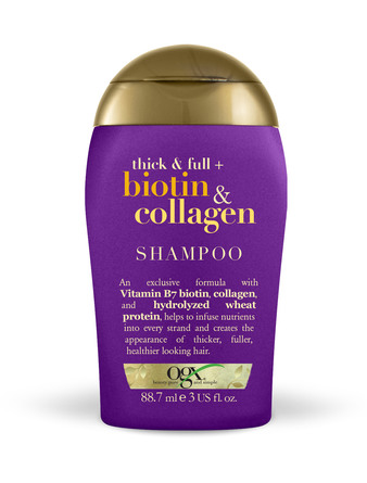 OGX Biotin Collagen Shampoo 88 ml