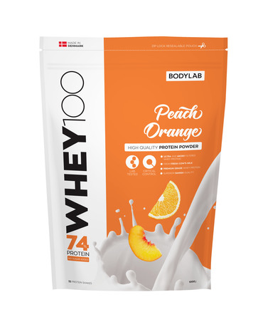 Bodylab Peach & Orange 1 kg