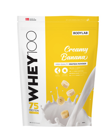 Bodylab Creamy Banana 1 kg