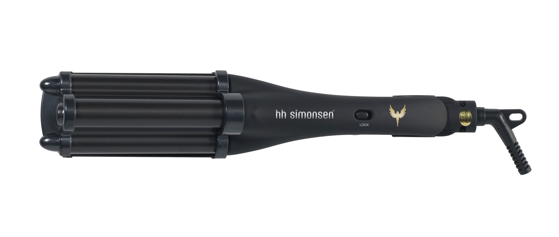 Køb HH Simonsen HH ROD Curling Iron vs5 Matas