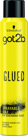 Schwarzkopf got2b Glued Sprayable Wax 200 ml