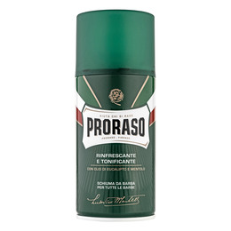 Proraso Barberskum - Eucalyptus & Menthol, 300 ml