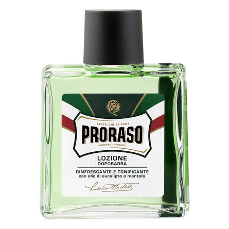 Proraso Aftershave Splash, Menthol & troldnød, 100